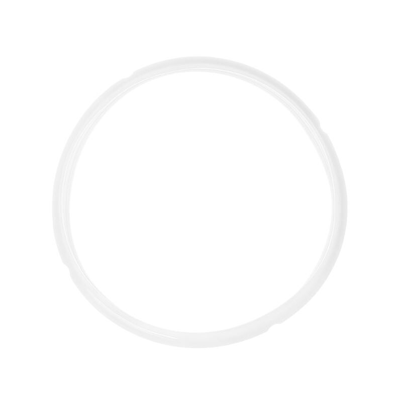 Silicone Sealing Ring 6/8 Quart For Instant Pot Electric Pressure Cooker: 6QT-T