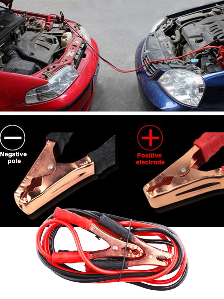 Câble d'alimentation de voiture 500a, accessoires de voiture neufs