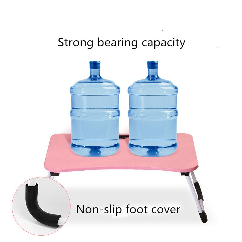 Mini Bed Special Foldable Portable Laptop Desk Small Study Table Multifunctional Small Table desks for bedroom