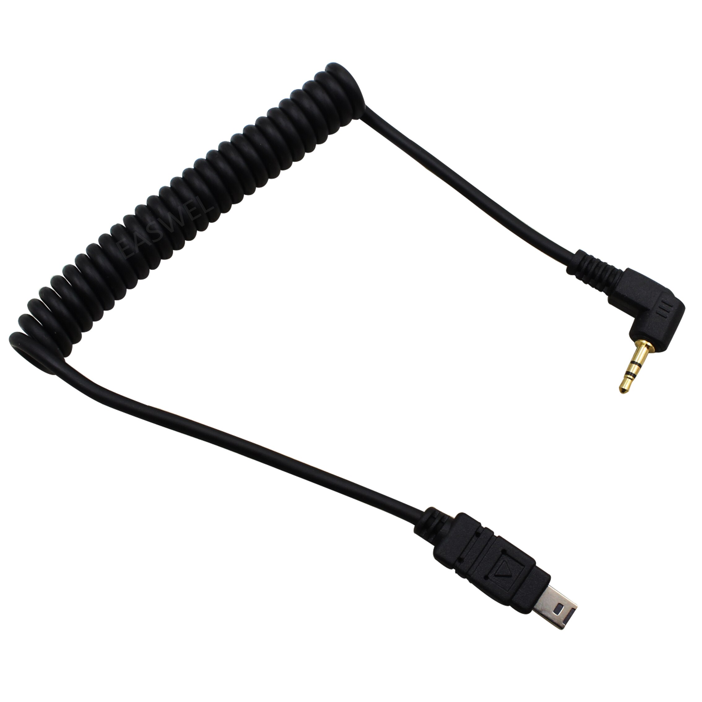 2.5Mm-N3 Afstandsbediening Ontspanknop Kabel Voor Nikon Dslr Camera 'S D3100 D7000