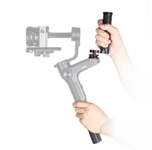 Zhiyun Weebill Lab Accessories Gimbal Transmount Phone Holder Mount & Quick Setup Kit & Servo Follow Focus & Monopod & Bag: Brown