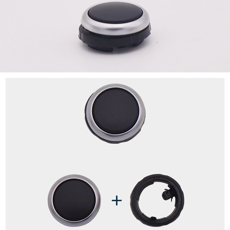 Air Conditioning Climate Control Knob Button Fit for Bmw 5 7 Series F10 F18 F07 F01 F02