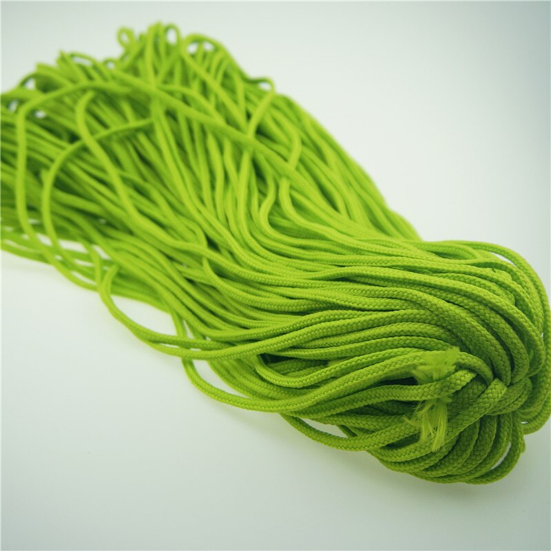 6mm 14 kleur hoge sterkte Handgemaakte thuis DIY Touw Geweven polyester fiber snoeren woonaccessoires Craft: 4