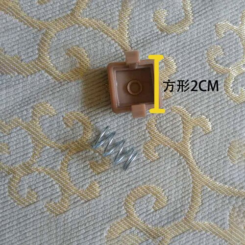 belecooTIANRui Wisesonle yibaolai stroller dinner plate, handrail cradle button, instead parts front rear wheel: Blue