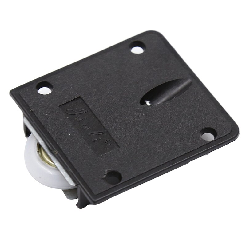 Home Wardrobe Sliding Door Pulley Sliding Door Wheel Cabinet Pulley Hanging Wheel Wardrobe Furniture Hardware