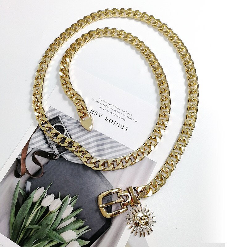 Taille Ketting Riem Ketting Riem Dames Riem Hart Ketting Riem Womens Riemen Voor Jurken Gouden Riemen Voor Vrouwen Riem Ketting gold,1