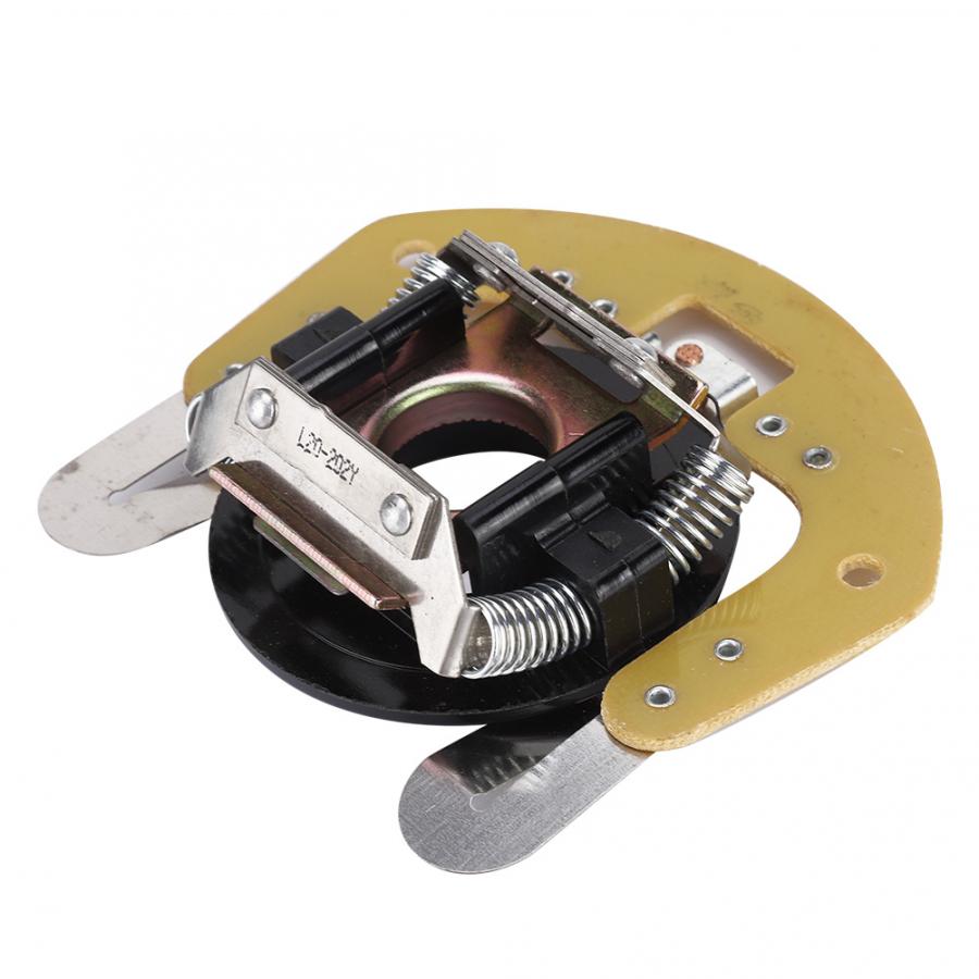 rocker switch L20-202Y 20mm Electric Motor Part Centrifugal Switch Accessory 3000RPM rotary switch Discount