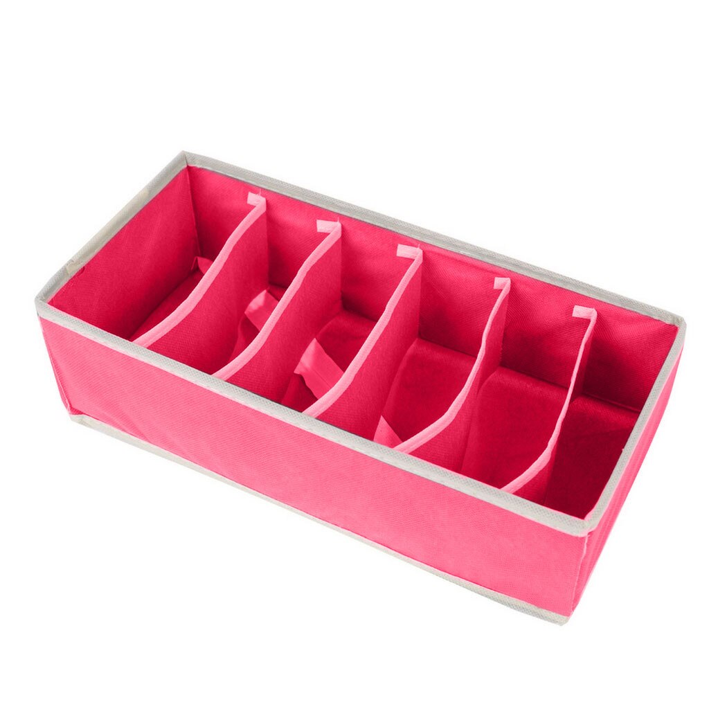 Organizador Home Closet Organizer 4 Pack Closet Underwear Organizer Drawer Divide By For Underwear Bras Socks Ties Clothes Rack