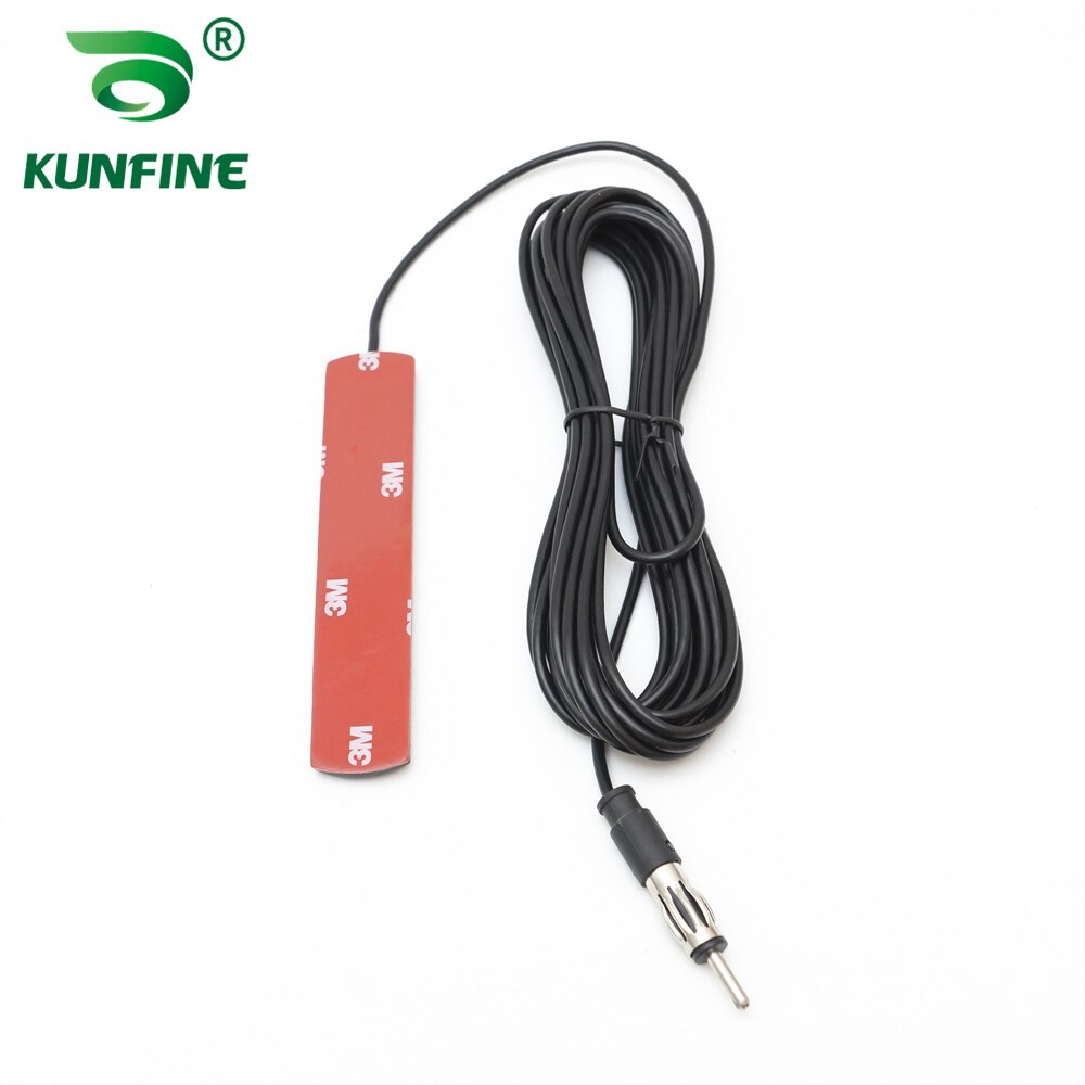 KUNFINE antenna universale per auto antenna GPS per autoradio lettore musicale automatico