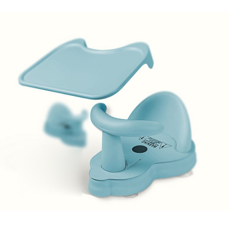 Baby Bathtub Ring Seat Infant Child Toddler Kids AntiSlip Chair Tub Seat Baby Bathtub Pad Mat Chair Baby Care Child Bathing Seat