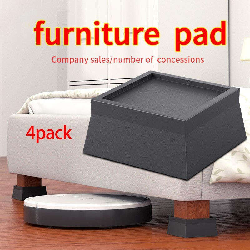 Lot De 4 Coussins Rehausseurs Pour Spa - Ventouses PVC, Confortables Et Stables - Idéal Pour Jacuzzis Et Bains à Remous