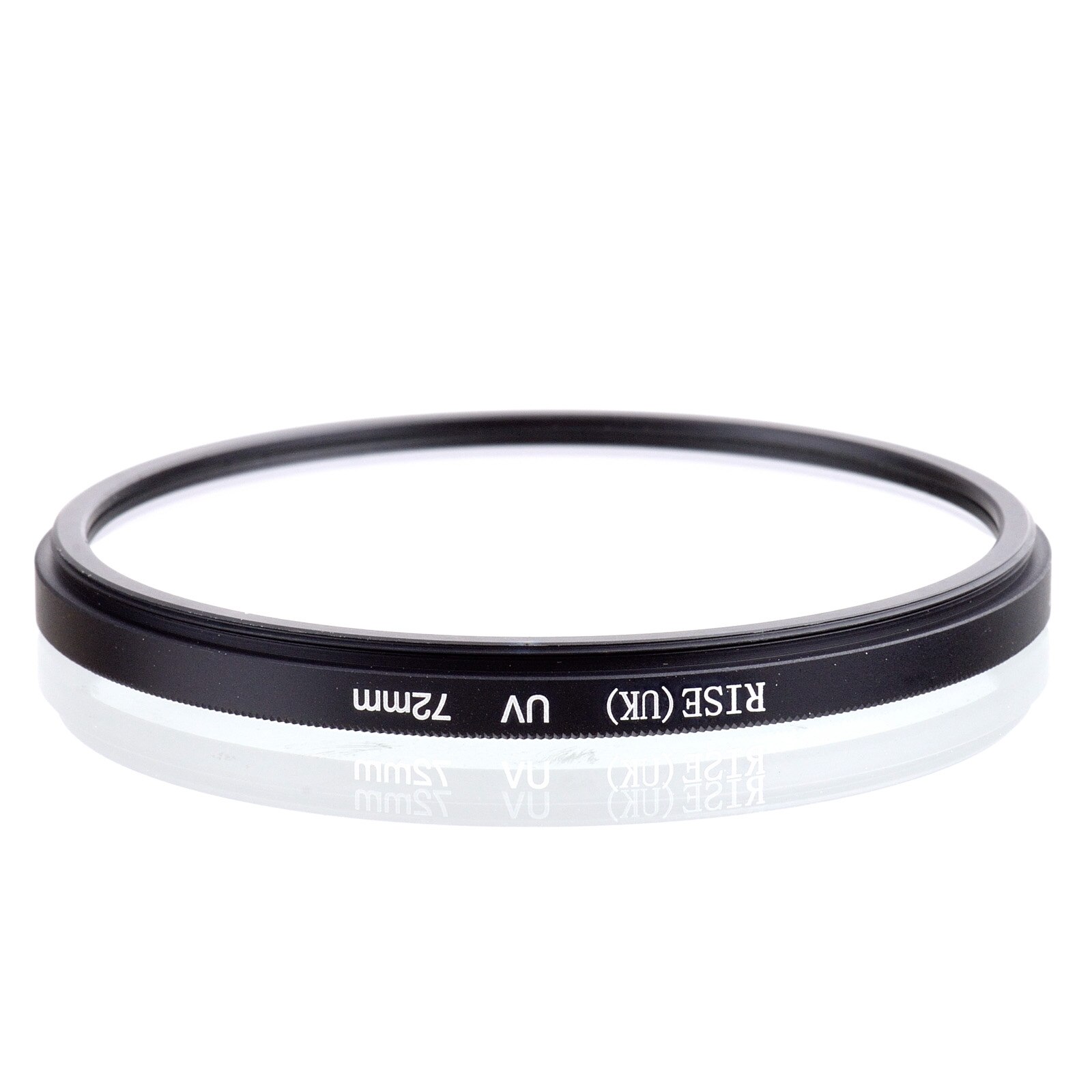 RISE (UK) 72mm UV Ultraviolette Lens Beschermer Bescherming Cover Filter Voor Nikon Sony Canon