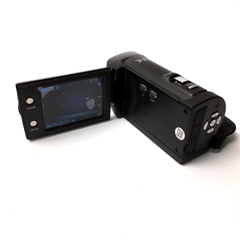 MOMOMO 2.7" TFT LCD HD CMOS Sensor Digital Camera HD 720P Digital Video Camera 16x Digital mini DV Camcorders DV DVR