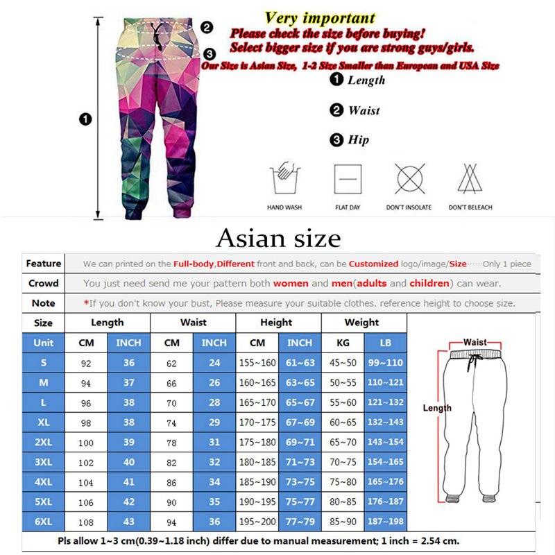 Sælg joggingbukser 3d trykte flamme guitar musikalsk symbol unisex joggerbukser mænd sportsbukser hip hop fede bukser