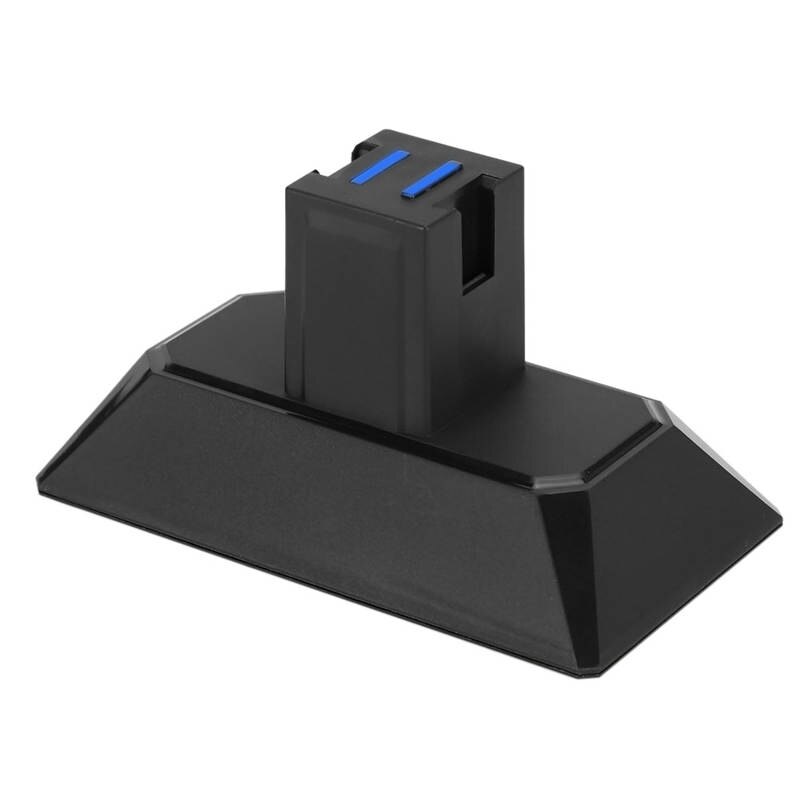 Kinect sensor de movimento kinect adaptador 2-em-1 slide-in design tipo-c base de carregamento com indicador led para interruptor joy-con