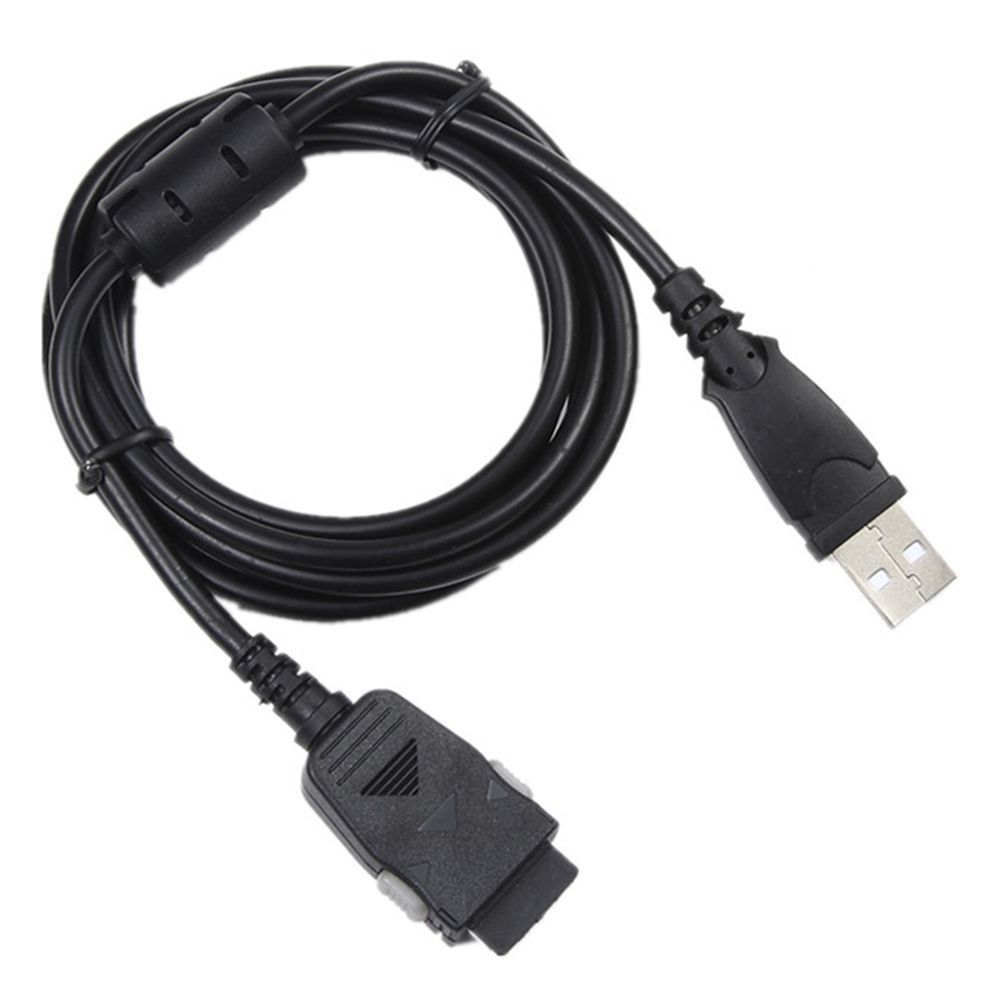 24PIN Usb Dc Lader Pc Data Cable Cord Lead Voor Samsung YP-Q2 J/C Q2A Q2E YM-PD1 MP3