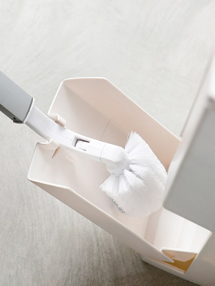 Rectangle Trash Bin Cover Kitchen Garbage Sorting White Modern Trash Bin Eco-Friendly Cocina Household Cleaning Tools BK50LJ