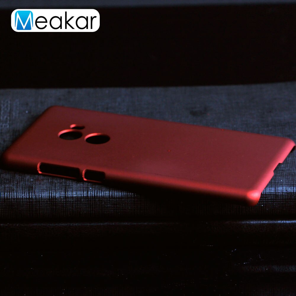 Funda de plástico mate para Xiaomi Mi Mix 2, 5,99%, Evo, Mix2