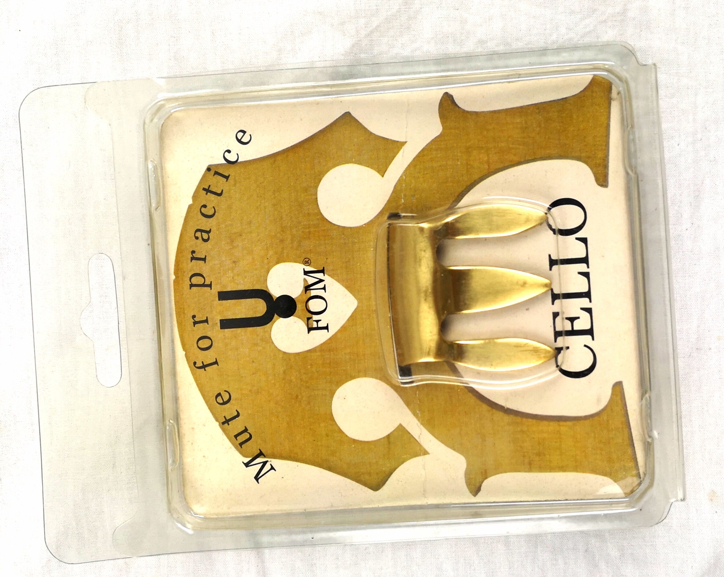 Cello koper mute ZD-214