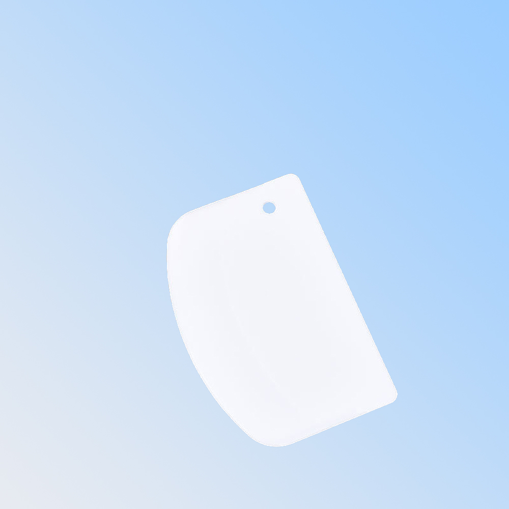 Herramientas de cocina para hornear, cuchillo para pan, cepillo, licuadora, raspador, tamiz de harina, tela fermentada, utensilios para hornear, juego de herramientas para hacer pan y pasteles: Amarillo claro