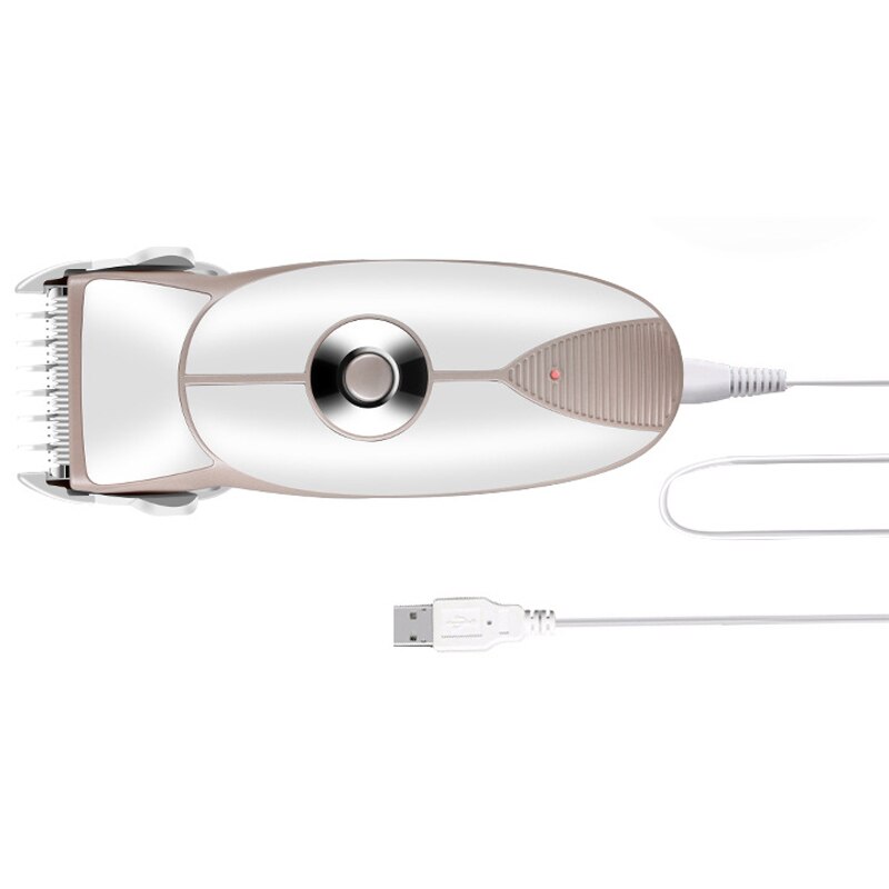 Baby tondeuse waterdichte tondeuse baby's en jonge kinderen geschoren elektrische tondeuses