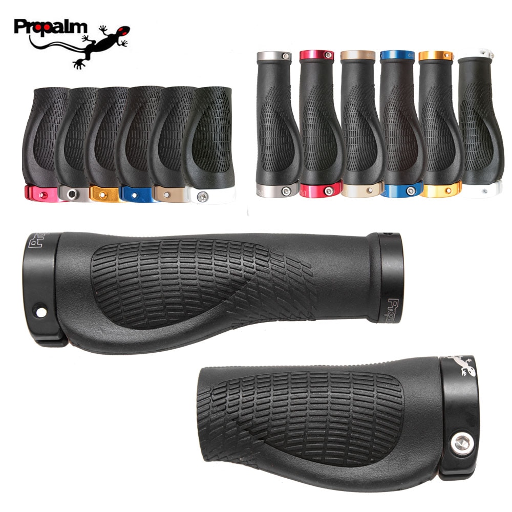 PROPALM 1025EP Bike grip Bicycle grips for Twist – Grandado