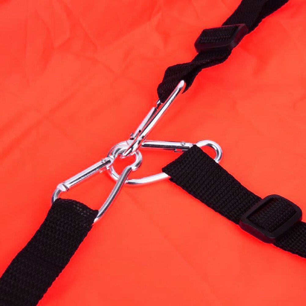 Foldable Kayak Boat Wind Paddle Sailing Kit Sail Sup Paddle Board Sailing Canoe Stroke Paddle Rowing Boat Wind Clear Window