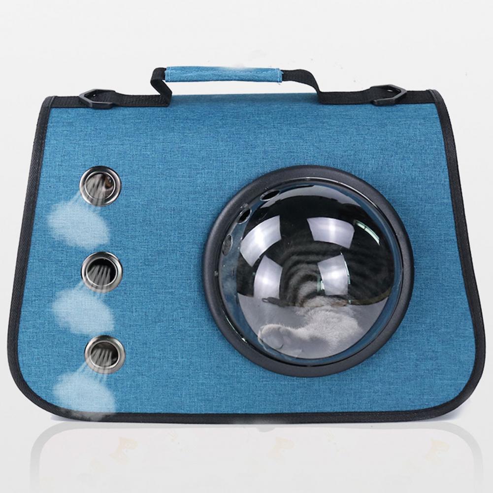 Portable Shoulder Cat Carrier Bags Foldable Pet Carrier for Small Cats Dogs Carrier Travel Pet Carrying Bag with Window