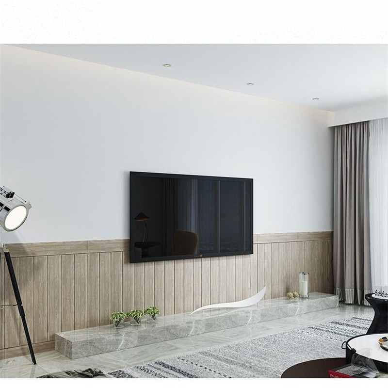 Skum tapet selvklæbende tapet stereo wall stickers selvklæbende til hoom stereo væg tapet tv baggrund