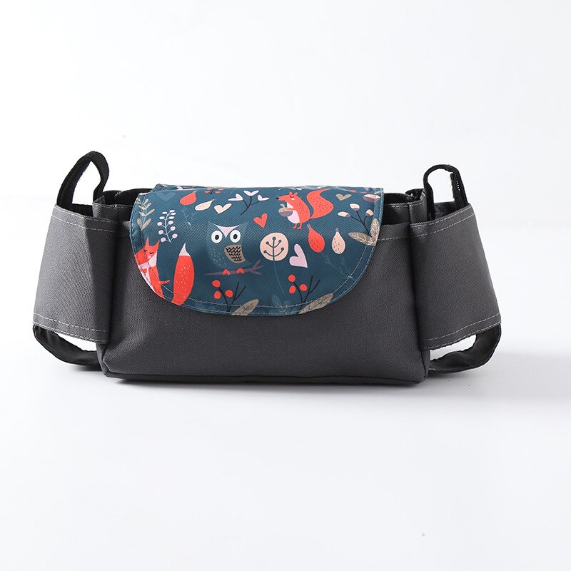 Wandelwagen Zak Kinderwagen Organizer Bag Kinderwagen Wandelwagen Organizer Kinderwagen Bekerhouder Cover Baby Buggy Baby Accessoires
