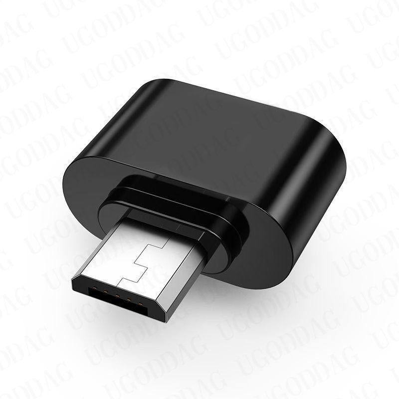 Micro USB To USB Converter For Tablet PC Android Usb 2.0 Mini OTG Cable USB OTG Adapter Micro Female Converter Adapter