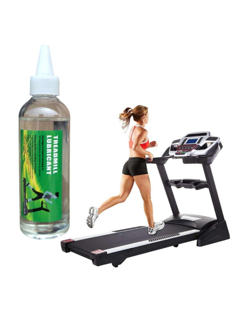 100ml løbebånd speciel smøreolie vedligeholdelse maskine vedligeholdelse silikone olie sportslige gymnastik tilbehør mekanisk
