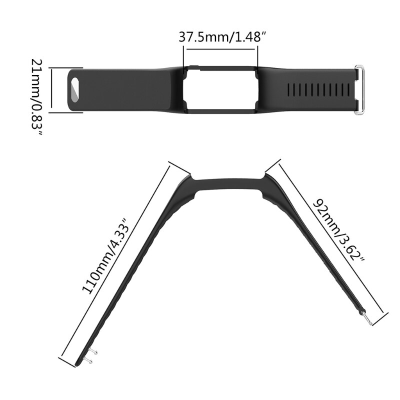 Cinturino Smart Watch in Silicone multicolore per cinturino Polar A360 A370 cinturino di ricambio Smart Watch per cinturino Polar A360 A370