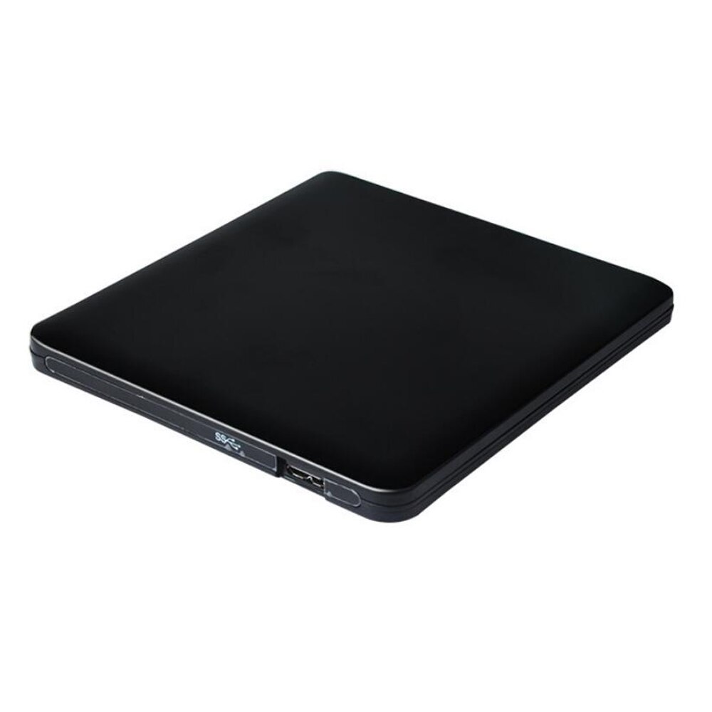 12.7mm USB 3.0 SATA Optical Drive Case Kit External Mobile Enclosure Blu-ray DVD/CD-ROM Case For Notebook Laptop Without Drive