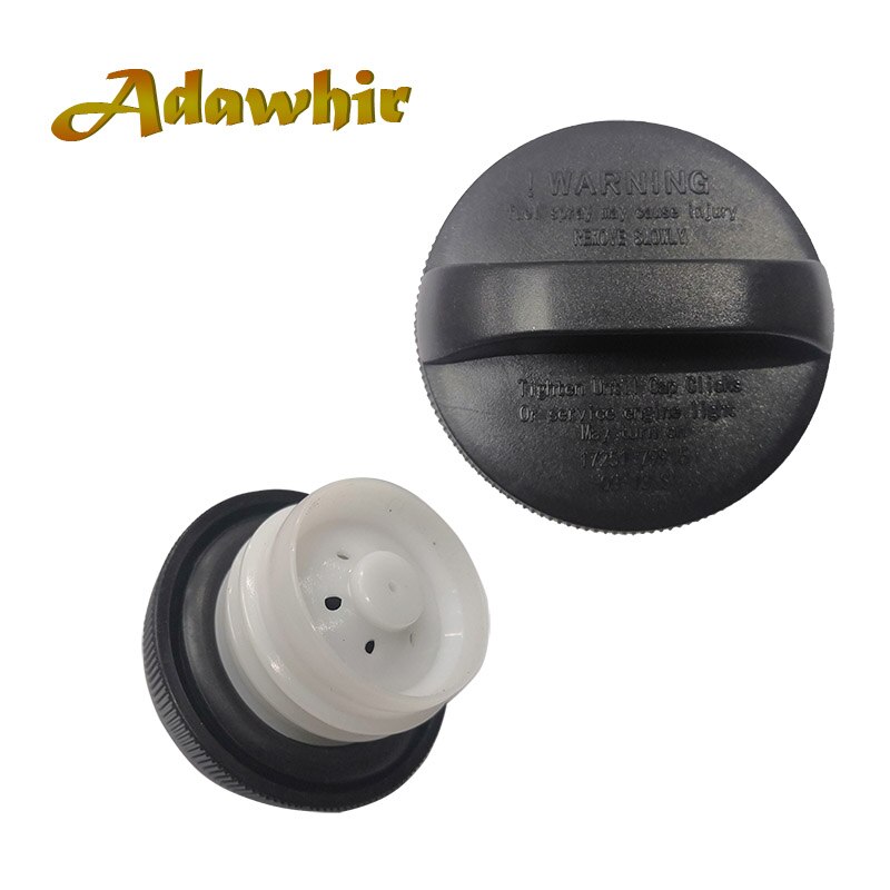 Fuel Tank Cap for Chevrolet Dodge Eagle Toyota Hyundai Accent Elantra Sonata Kia Suzuki Subaru Lexus Mitsubishi Nissan