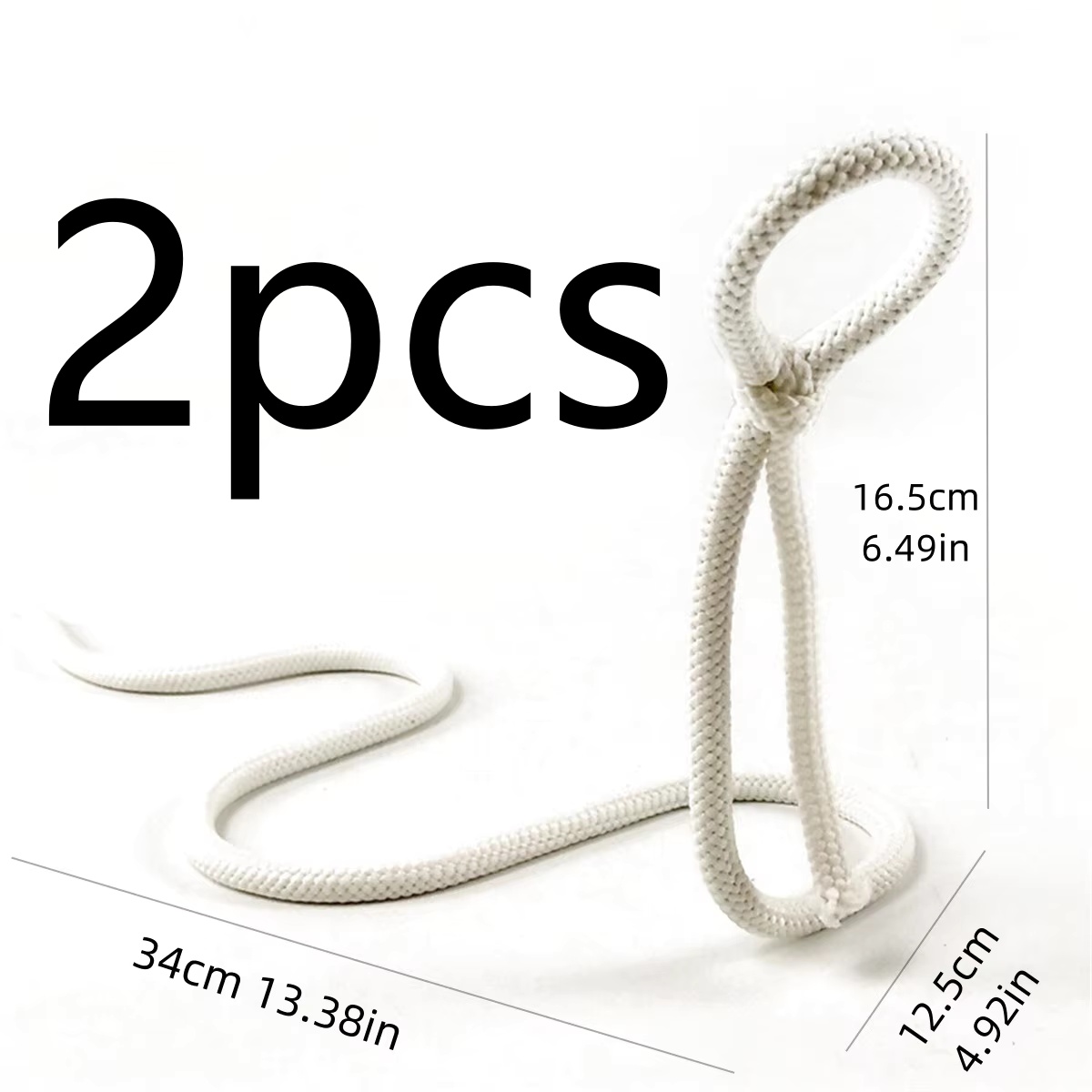 Suspended Rope Wine Rack Serpentine Snake Bracket Wine Bottle Holder Bar Cabinet Display Stand Shelf Table Decor: Chocolate