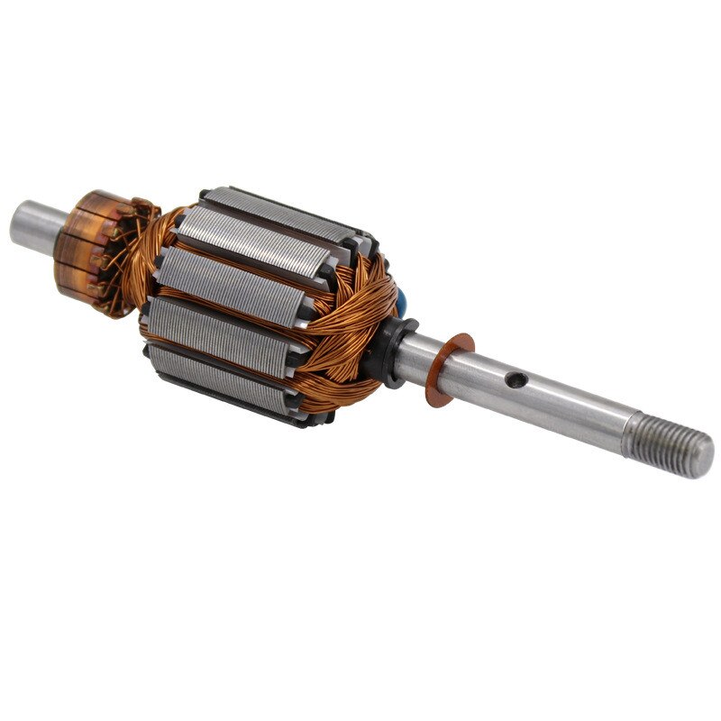 12V/24V DC Permanent Magnet High Speed Motor Forward and Reverse Speed Regulating Motor 30W Pure Copper Coil Adjustable Motor