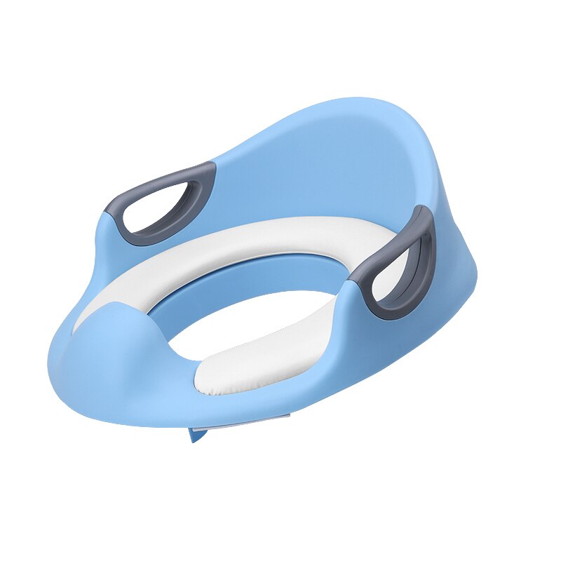 EN71 Stijl Babyzitje Kinderen Wc-bril Zachte Baby Potty Seat Training