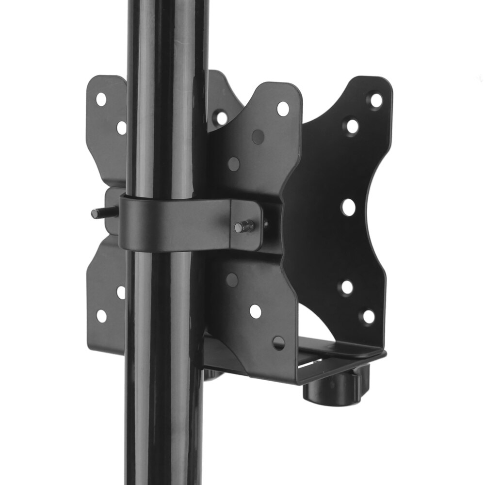 Bematik-Ondersteuning Computer Box Compact Cpu Mini Voor Bevestiging Mast Muur En Vesa