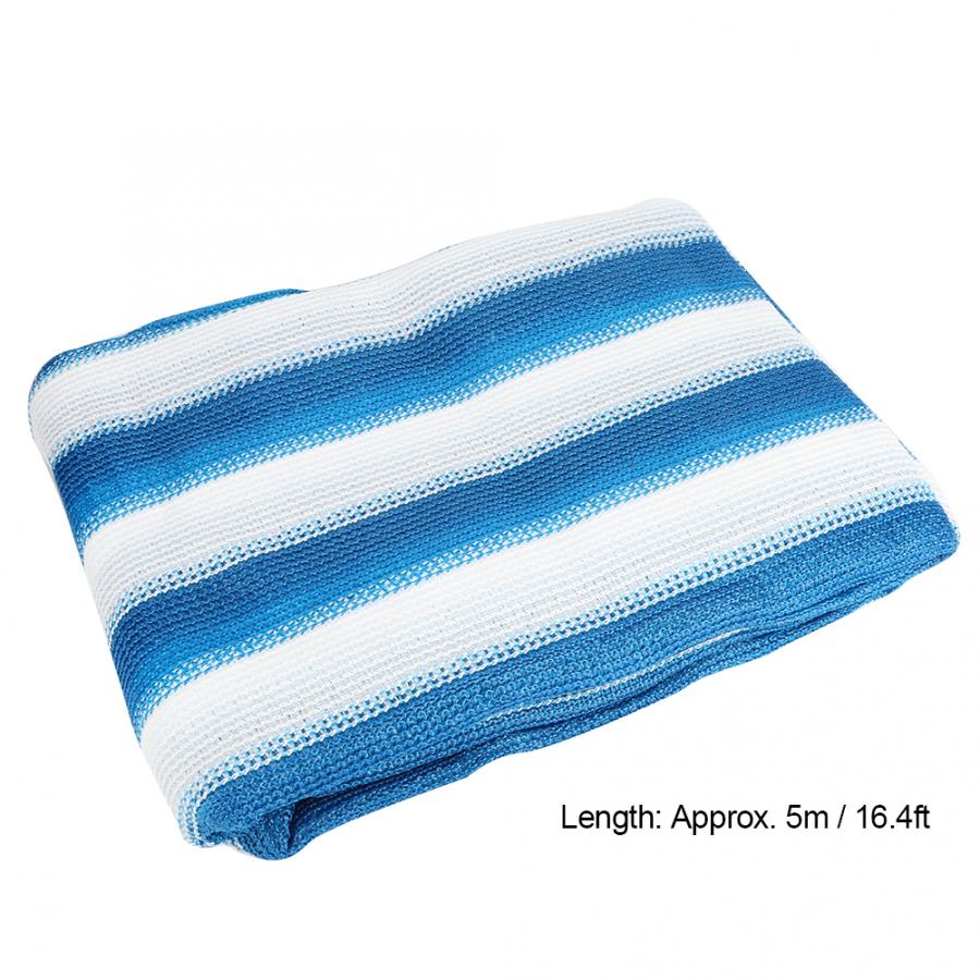 5m Balcony Safety Net Kid Children Pet Stairs Railing Guard Accident Prevention Mesh for Home Garden Accessories