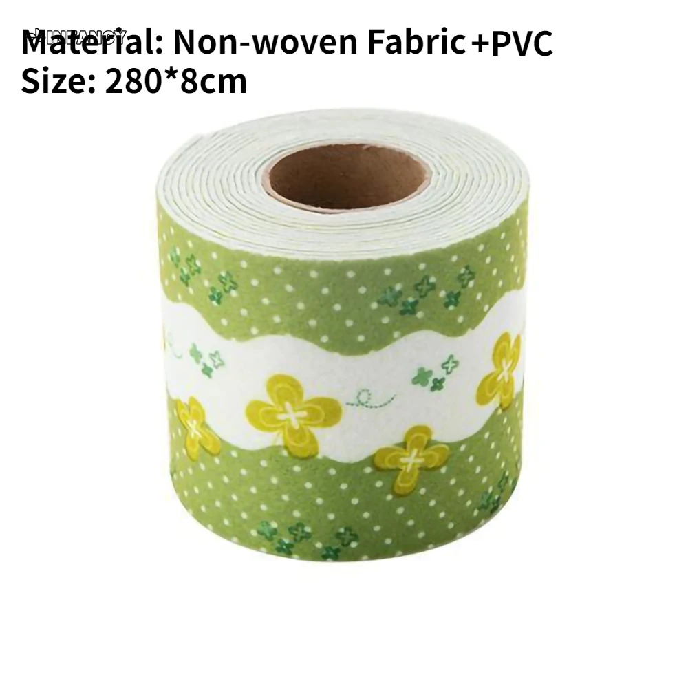 Reusable Window Water-absorbing Sticker Window Sill Washable Anti-frost Dew Sticker DIY Self Adhesive Sink Absorbent Sticker: Dark Grey