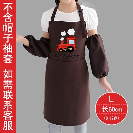 Kinderkamer kunst schilderen koken bakken schorten kind kleuterschool verf kleding voor kinderen: 12