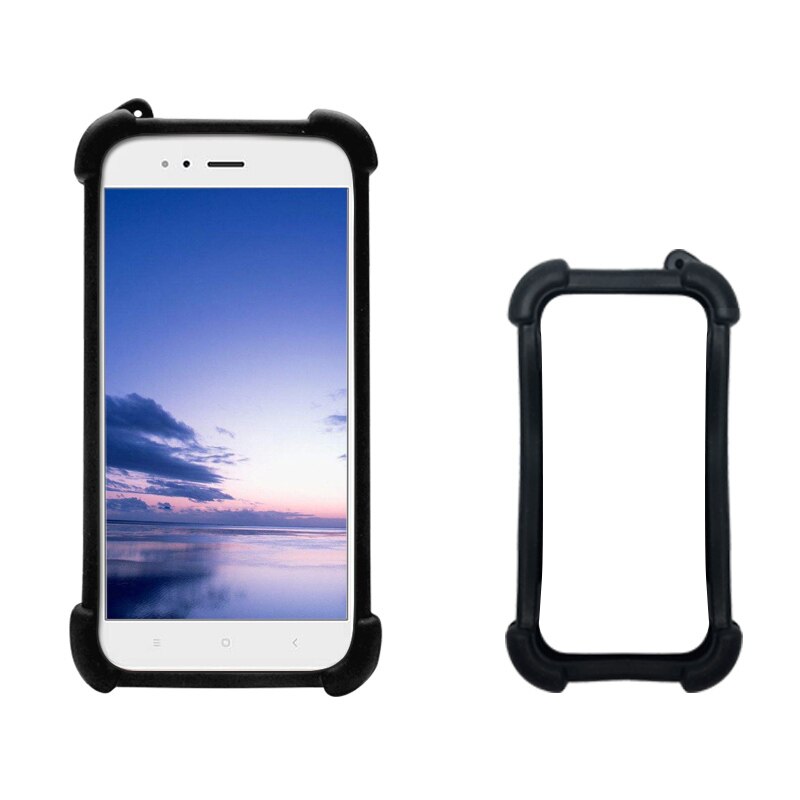 Oneplus 6t/6 5/5t/3t/2 universaali minimal art kotelo oneplus 5/ viisi/kolme/kaksi/yksi plus 6/ oneplus 5/ oneplus 3/ oneplus x kotelo: Musta