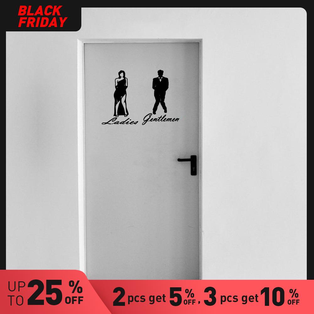 Wc Voor Home Decor Badkamer Muur Sticker Decoratie Sticker Pvc Muurstickers Home Decor Stickers Waterdicht