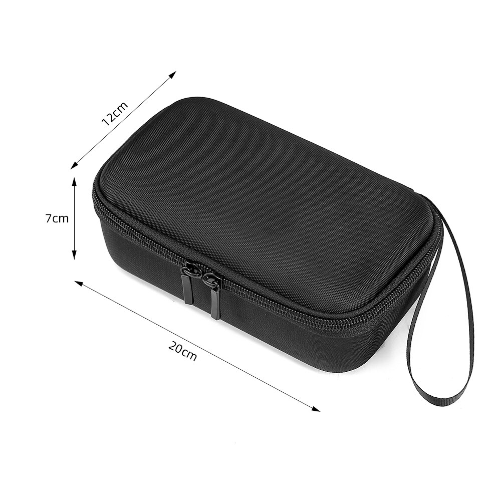 Bolsa de almacenamiento de baterías para DJI Mavic Air 2/2S, accesorios para Dron de vuelo, UAV, estuche de transporte a prueba de golpes, paquete de batería protectora, 3 uds.