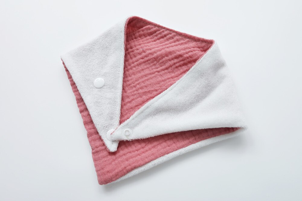 2 Stks/set Baby Jongen Meisje Driehoekige Sjaal Speeksel Tissue Molars Ring Houten Bijtring Set Katoenen Mousseline Slabbetjes Effen Kleur Burp doek