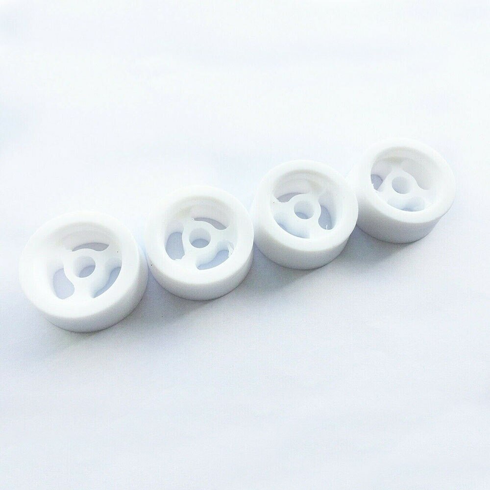 2Pcs A03 or A02 Manual Filling Machine Piston Seal PTFE Valve Spare parts