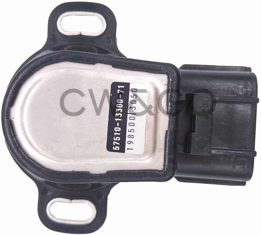 Sensor de posição do acelerador para sensores tps do oem 575101330071 1985003050 57510-13300-71 198500-3050 da empilhadeira