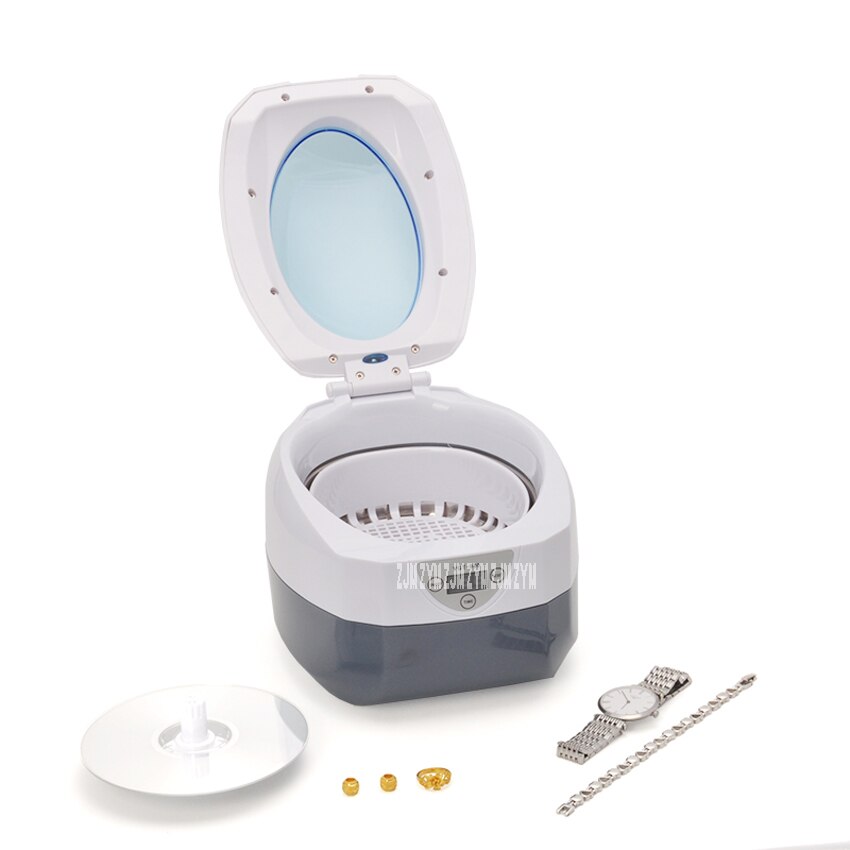 VGT-990 Ultrasonic Cleaner 50W power Ultrasonic Cleaner Jewelery Wrist Watches Cleaning Circuit Limpiador Ultrasonic 110V/220V