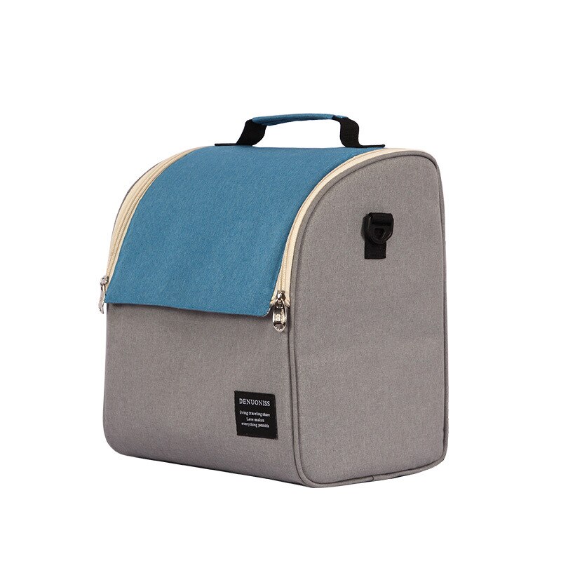DENUONISS – sac à dos isotherme multifonction pour pique-nique, petit sac isotherme pour déjeuner